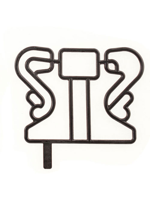 Entgratung eines Polyethylen-Formteils